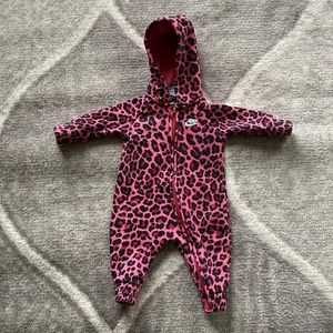 Nike onesies
